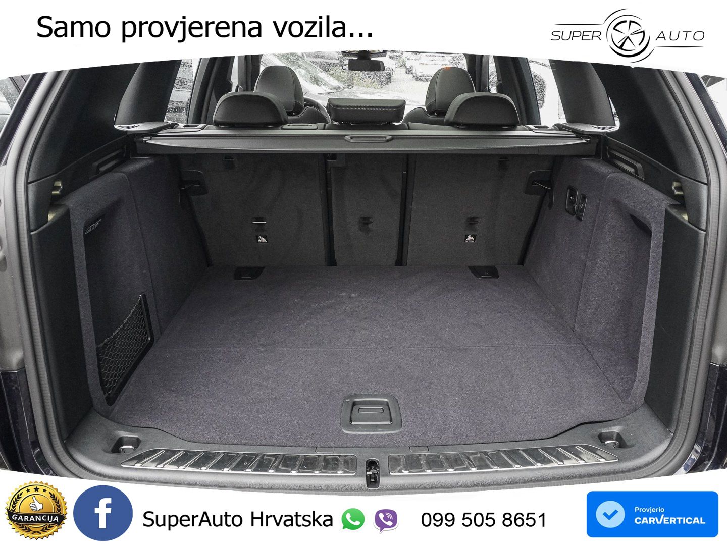 BMW iX3 80 kWh (286 KS)