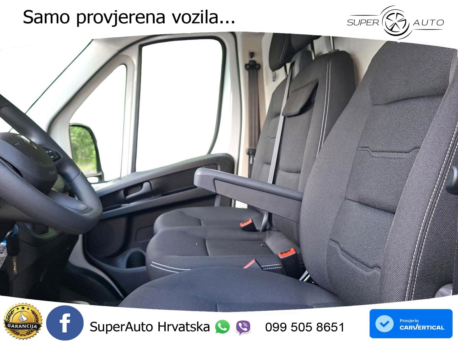 Peugeot Boxer L3H2 Diesel 140 3.5t EAT8 140 KS