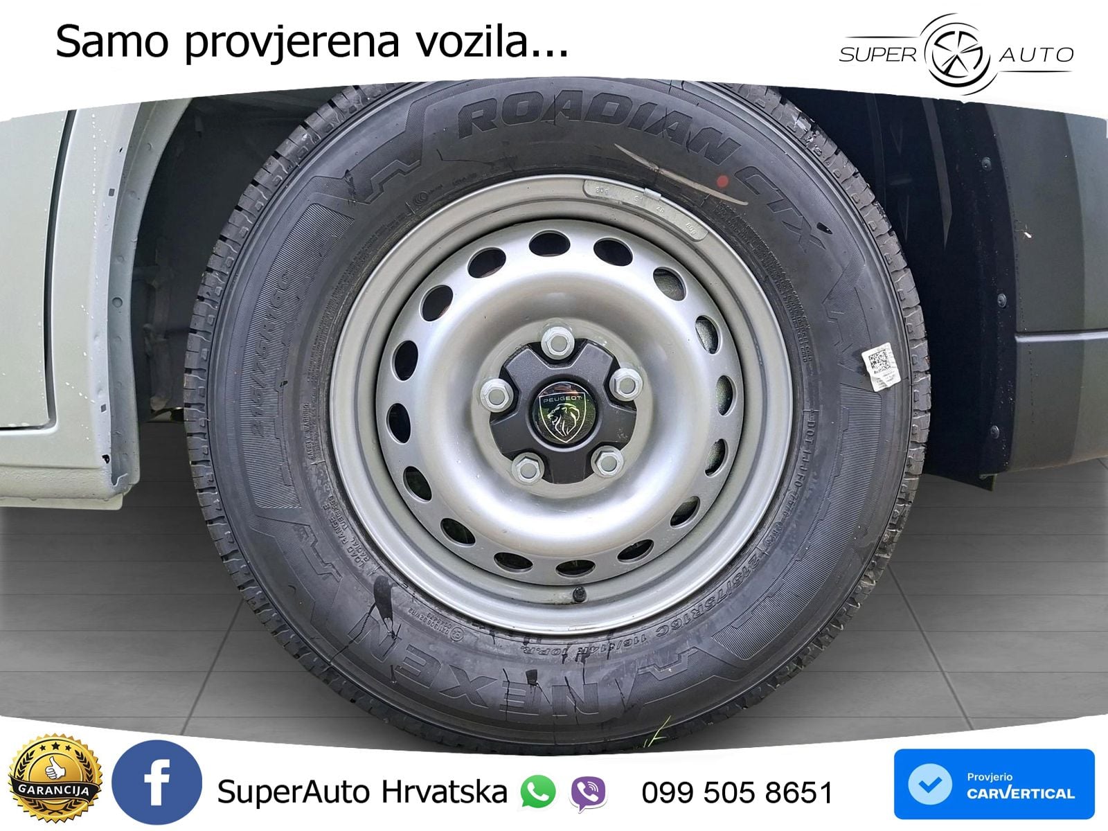 Peugeot Boxer L3H2 Diesel 140 3.5t EAT8 140 KS
