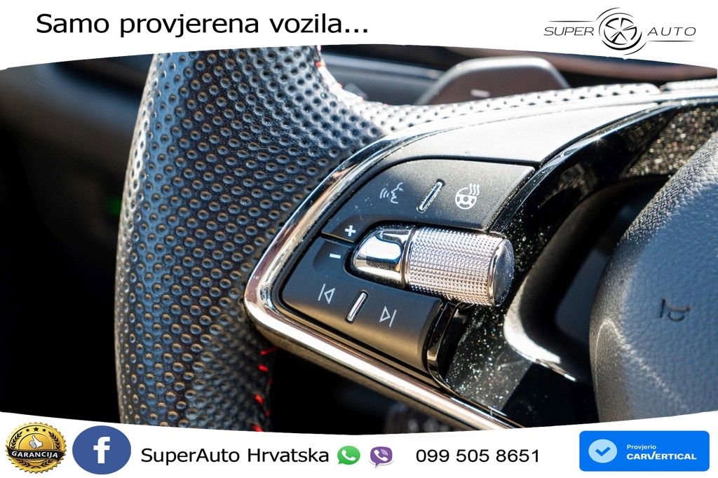 Škoda Octavia Combi RS 2.0 TDI (200 KS) DSG MATRIX+GR SJED+KAM