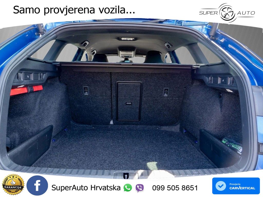 Škoda Octavia Combi RS 2.0 TDI (200 KS) DSG MATRIX+GR SJED+KAM