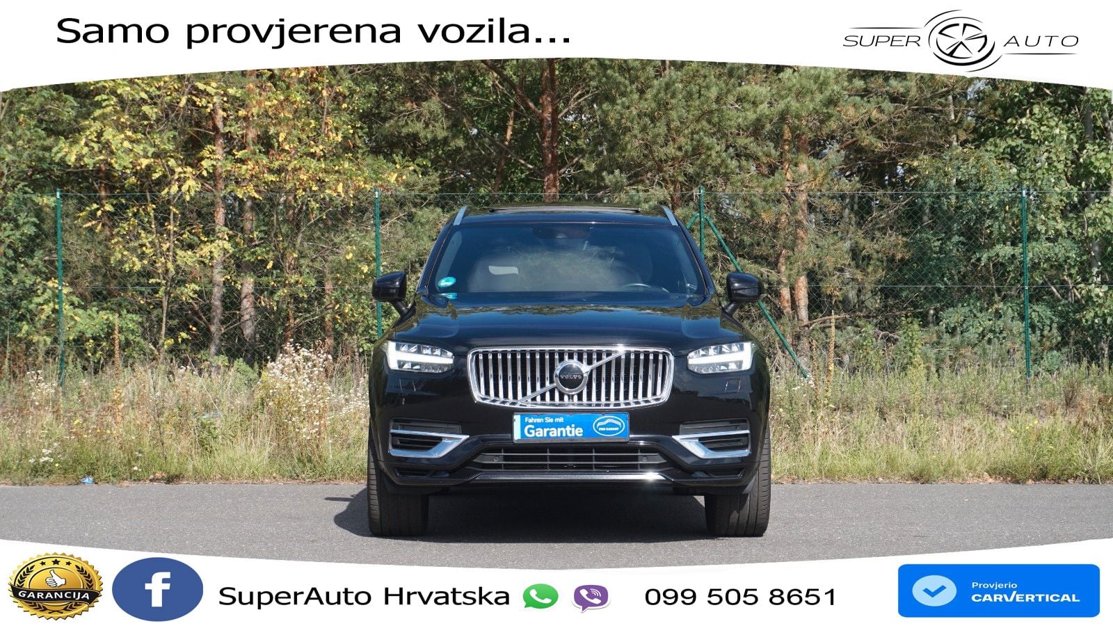 Volvo XC90 Recharge 2.0 T8 AWD Geartronic LED+GR SJED+ACC