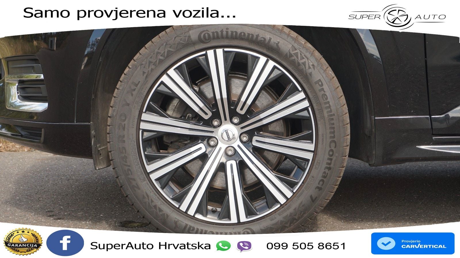 Volvo XC90 Recharge 2.0 T8 AWD Geartronic LED+GR SJED+ACC