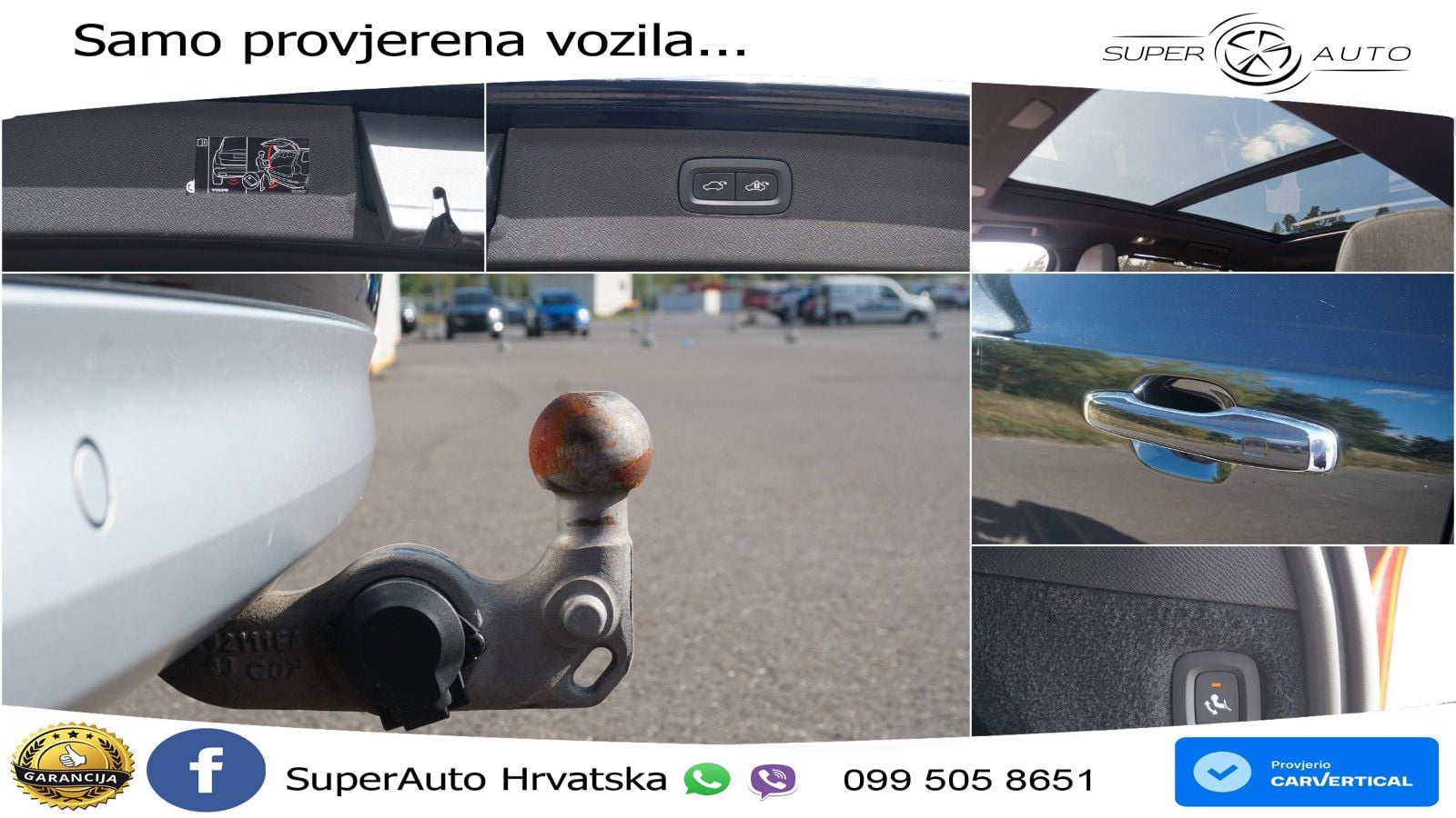 Volvo XC90 Recharge 2.0 T8 AWD Geartronic LED+GR SJED+ACC