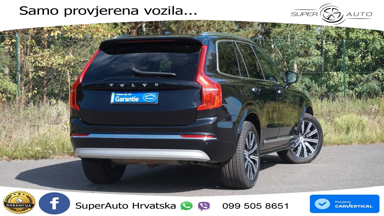 Volvo XC90 Recharge 2.0 T8 AWD Geartronic LED+GR SJED+ACC