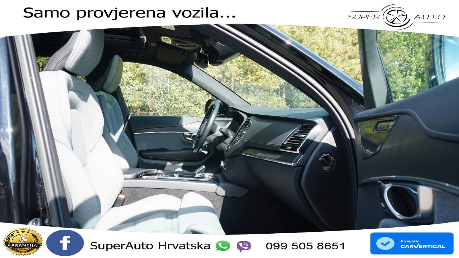 Volvo XC90 Recharge 2.0 T8 AWD Geartronic LED+GR SJED+ACC