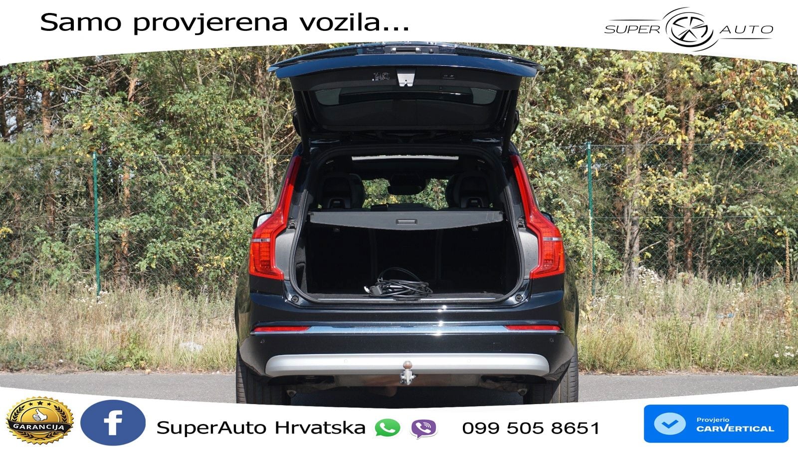 Volvo XC90 Recharge 2.0 T8 AWD Geartronic LED+GR SJED+ACC