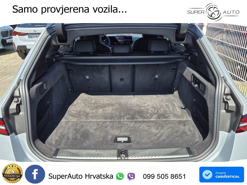 BMW 520d Touring (197 KS) xDrive Steptronic M Sport ACC+HEAD+GR SJED+360+PANO