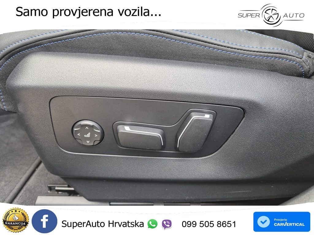 BMW 520d Touring (197 KS) xDrive Steptronic M Sport ACC+HEAD+GR SJED+360+PANO
