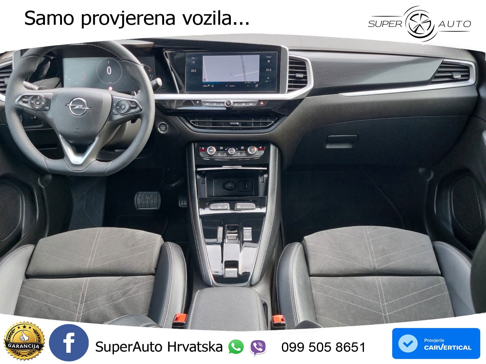 Opel Grandland 1.2i Turbo (130 KS) Automatic Ultimate