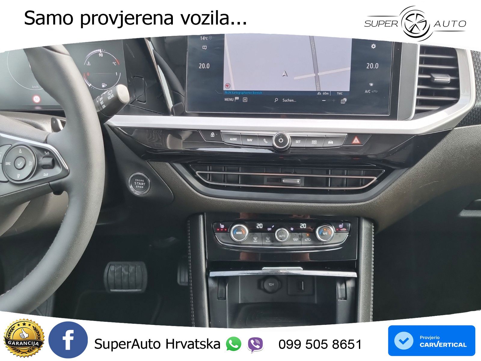 Opel Grandland 1.2i Turbo (130 KS) Automatic Ultimate