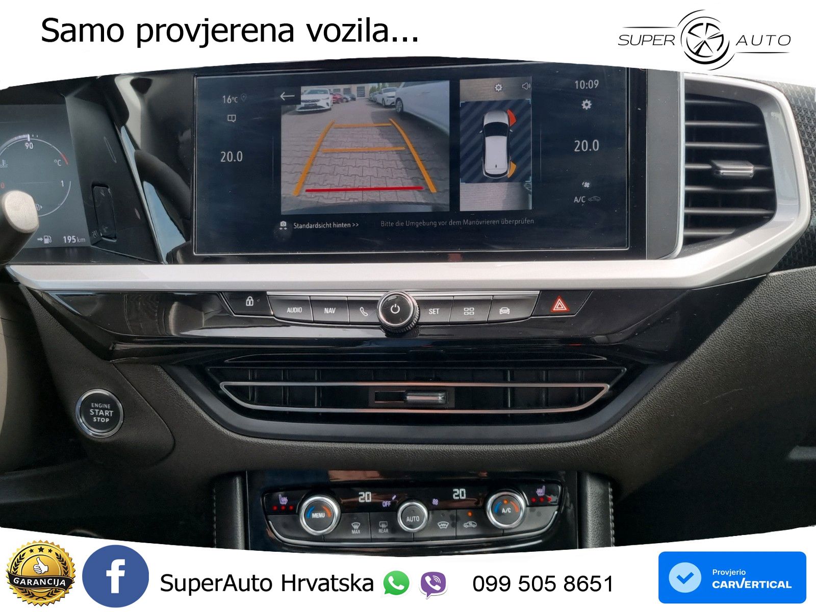 Opel Grandland 1.2i Turbo (130 KS) Automatic Ultimate