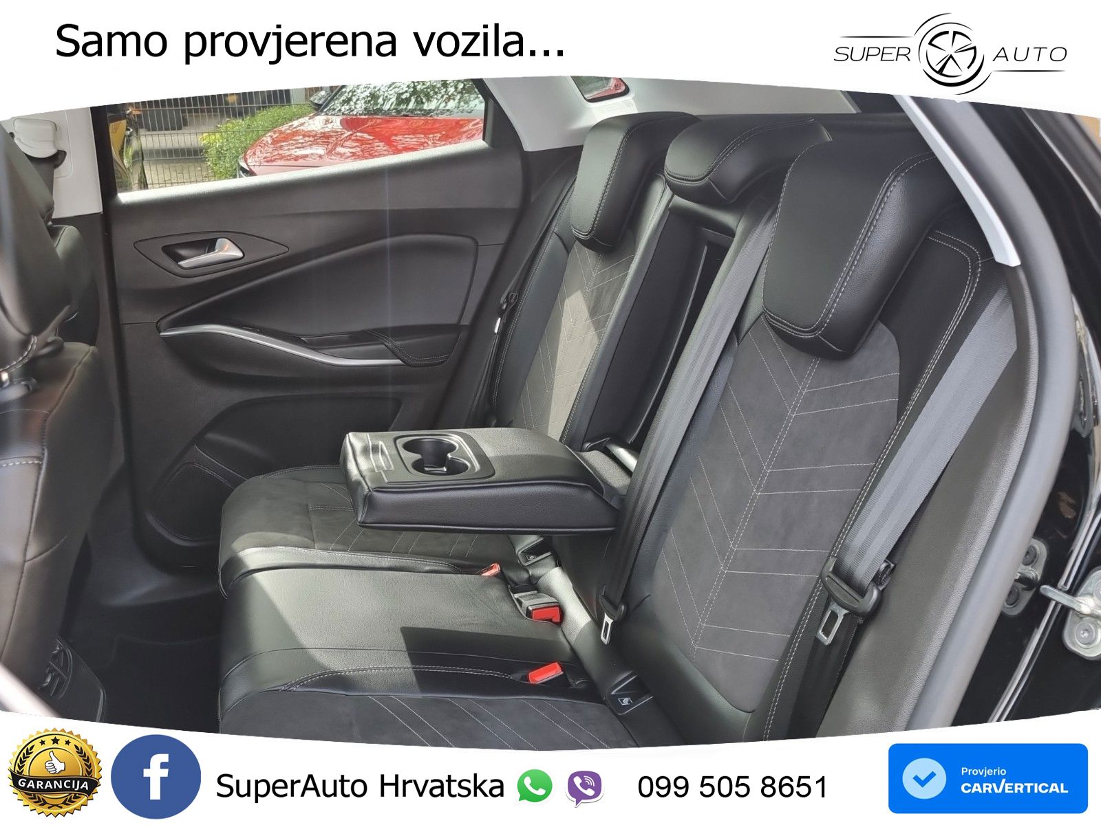 Opel Grandland 1.2i Turbo (130 KS) Automatic Ultimate