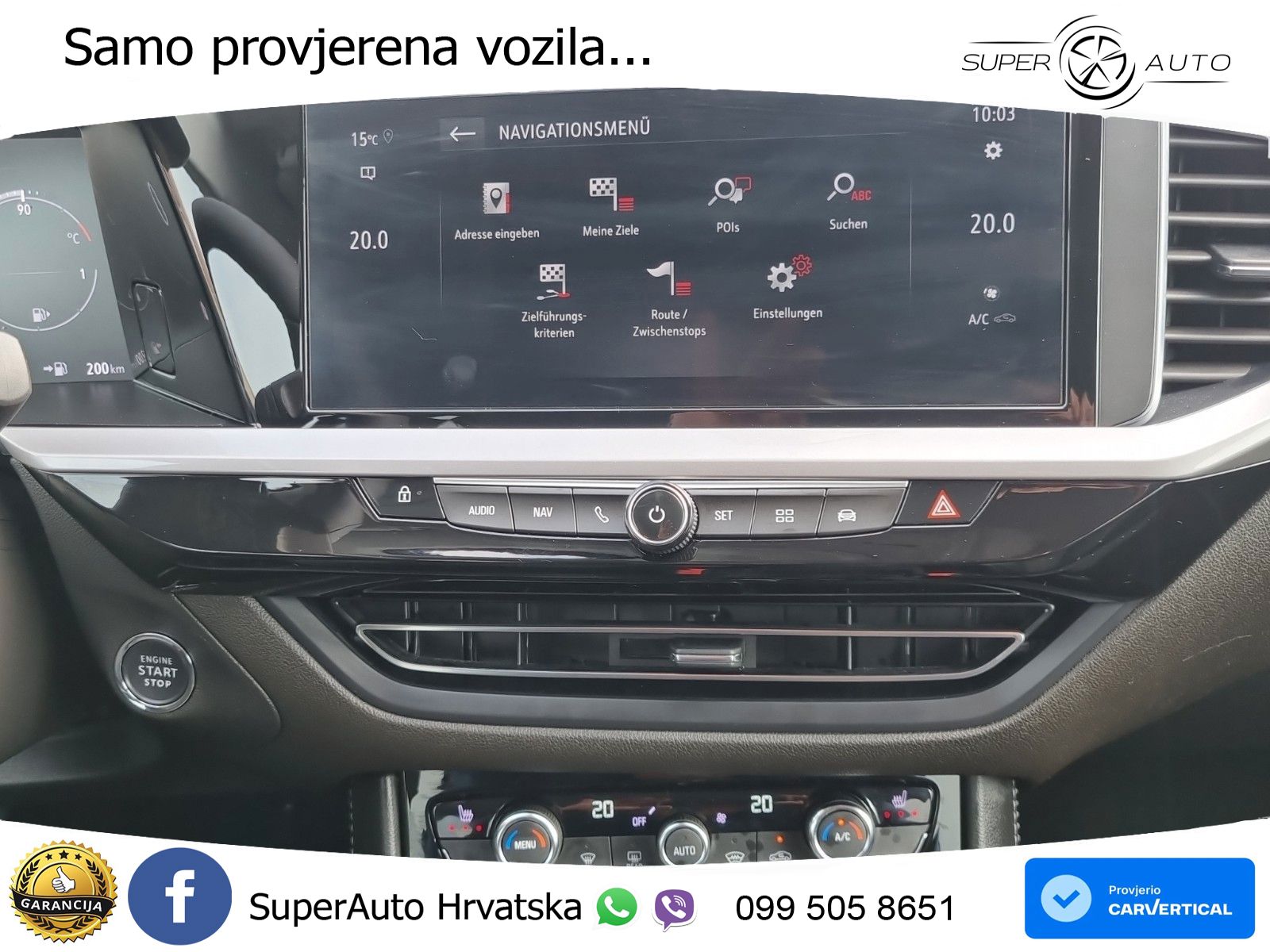 Opel Grandland 1.2i Turbo (130 KS) Automatic Ultimate