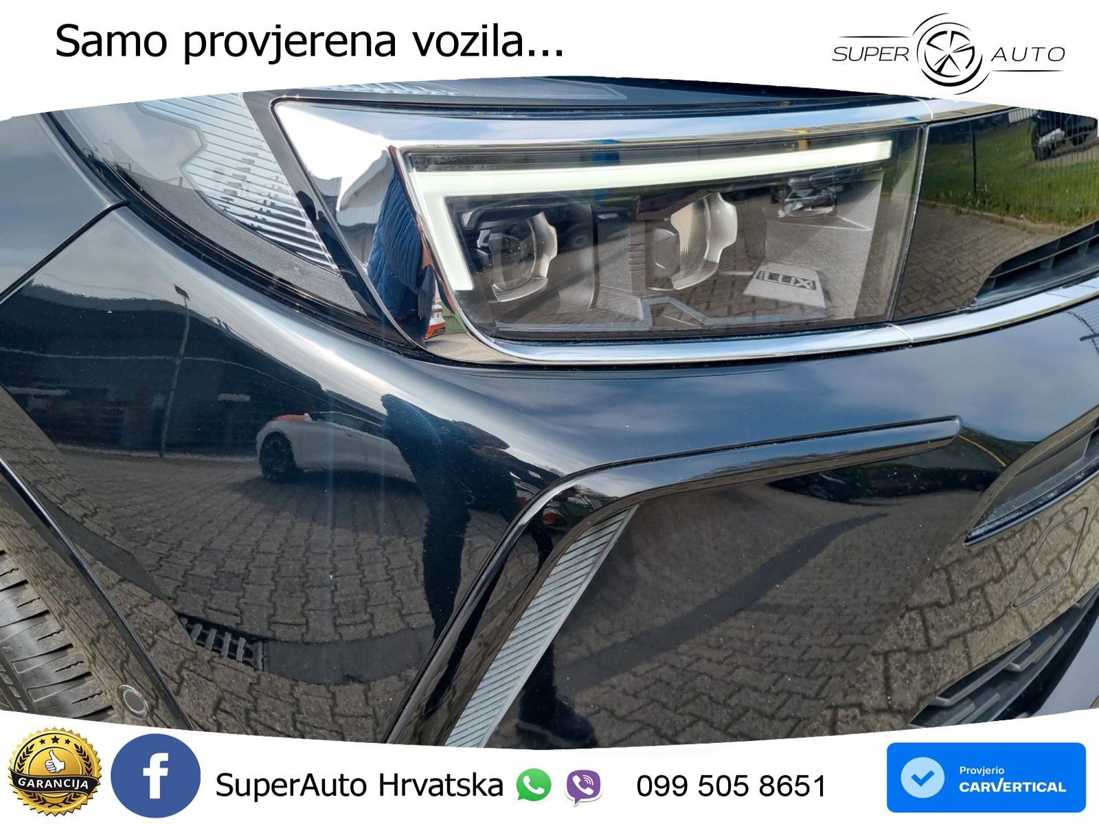 Opel Grandland 1.2i Turbo (130 KS) Automatic Ultimate