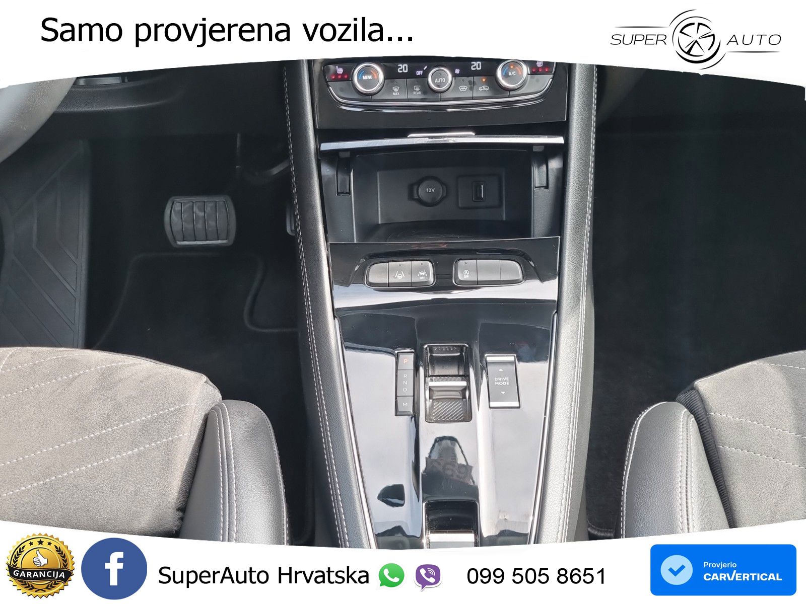 Opel Grandland 1.2i Turbo (130 KS) Automatic Ultimate