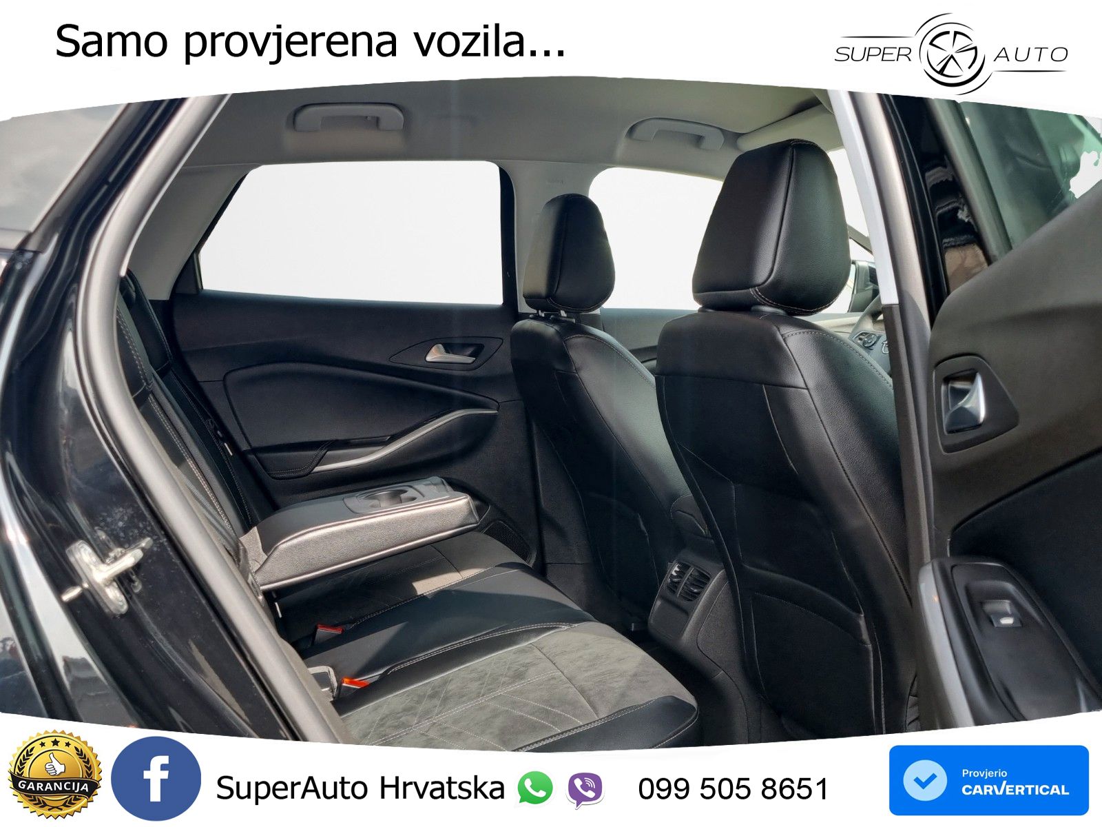 Opel Grandland 1.2i Turbo (130 KS) Automatic Ultimate