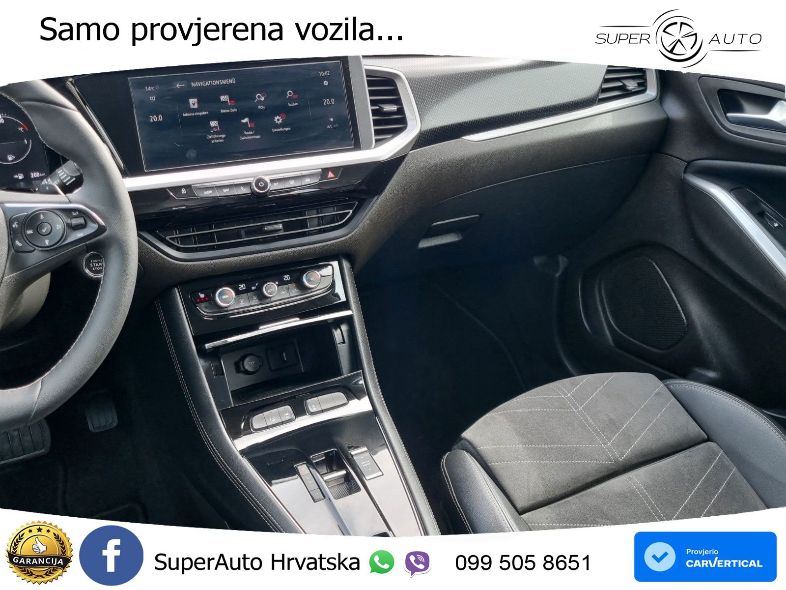 Opel Grandland 1.2i Turbo (130 KS) Automatic Ultimate