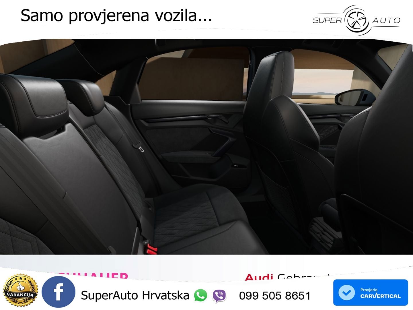 Audi RS3 Sedan 2.5 TFSI (400 KS) quattro S tronic MATRIX+GR SJED+KAM