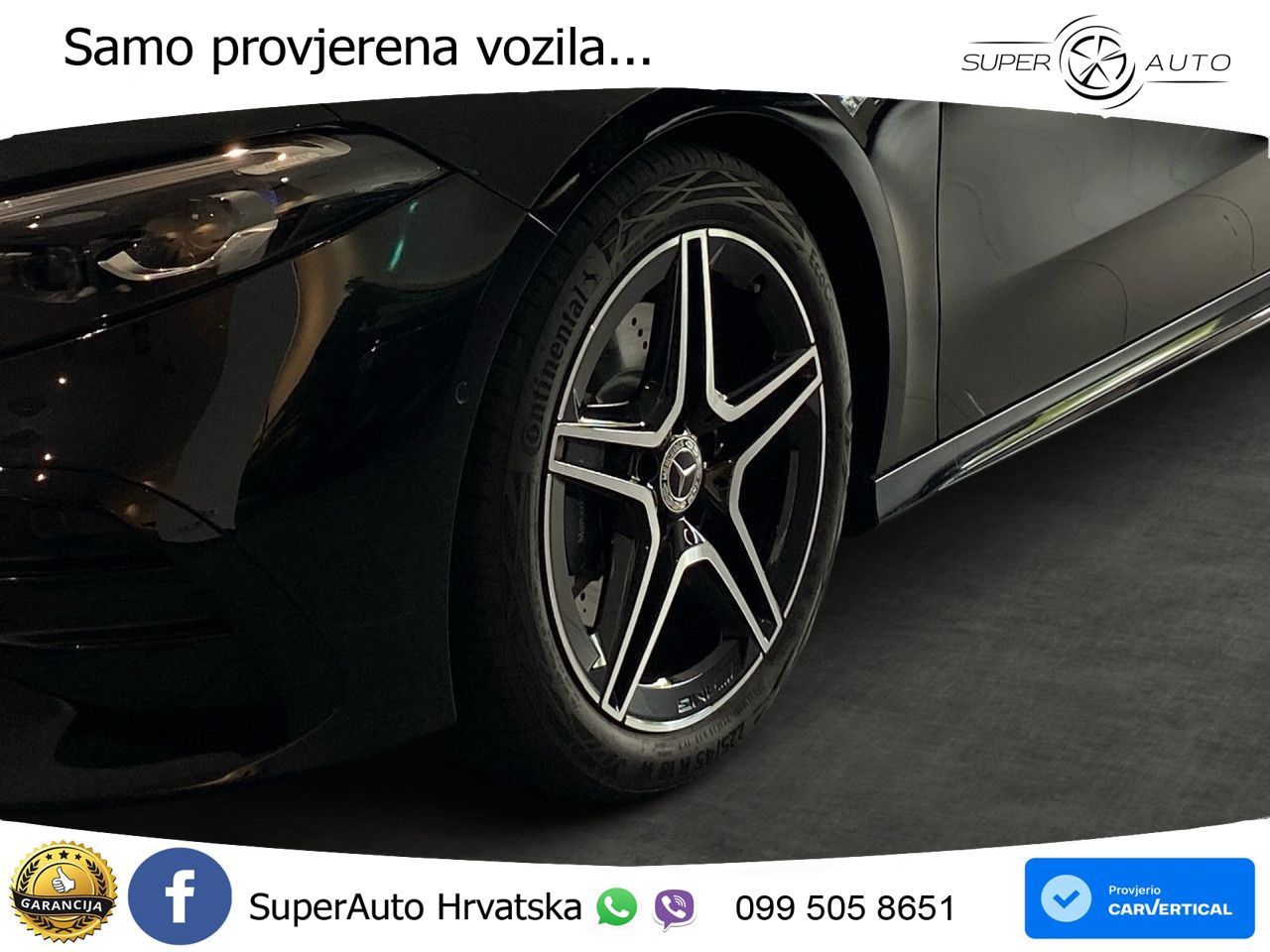 Mercedes-Benz A 220d 8G-DCT AMG