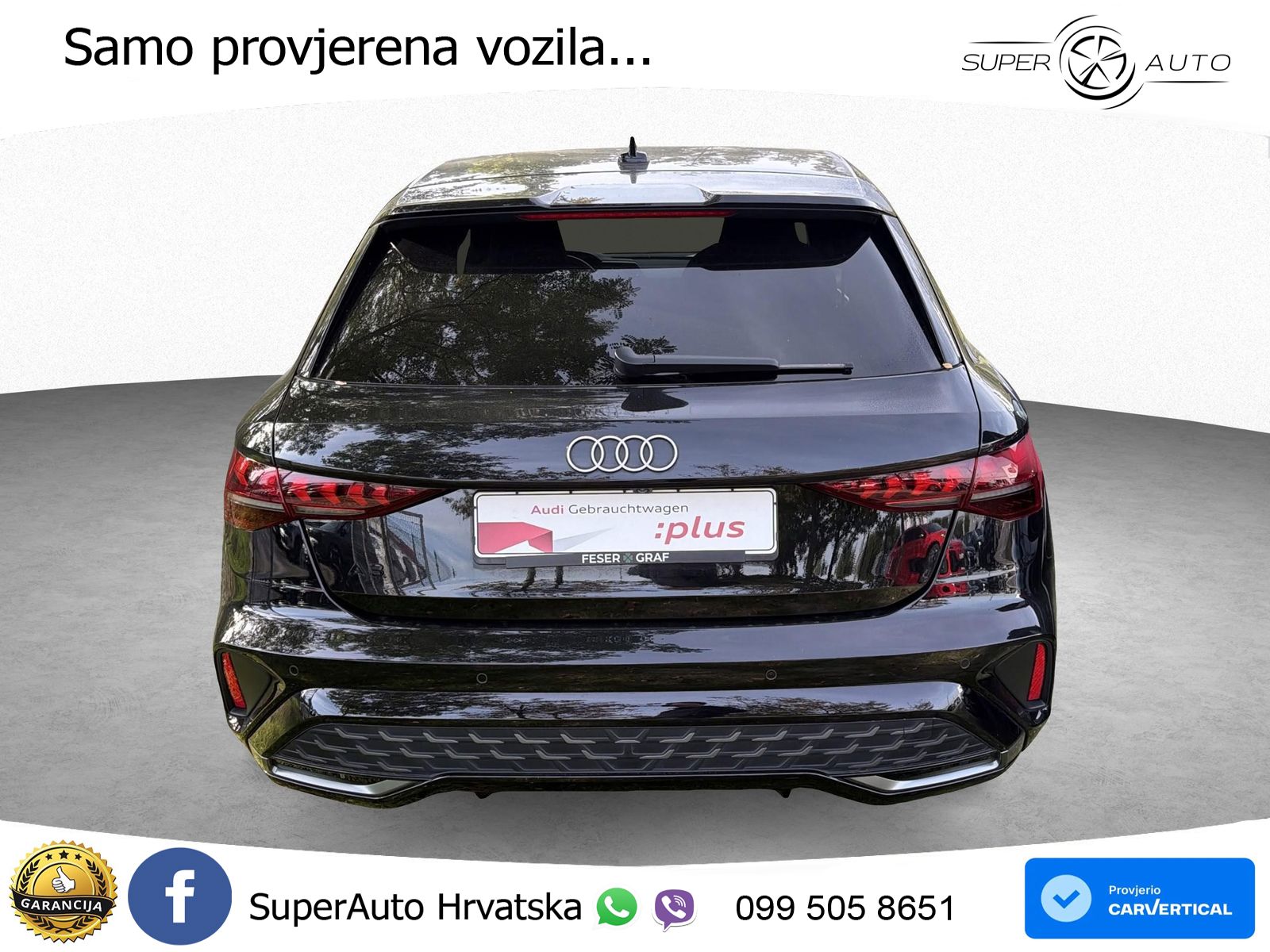 Audi A3 35 TFSI (150 KS) S tronic 2x S line LED+GR SJED+ACC