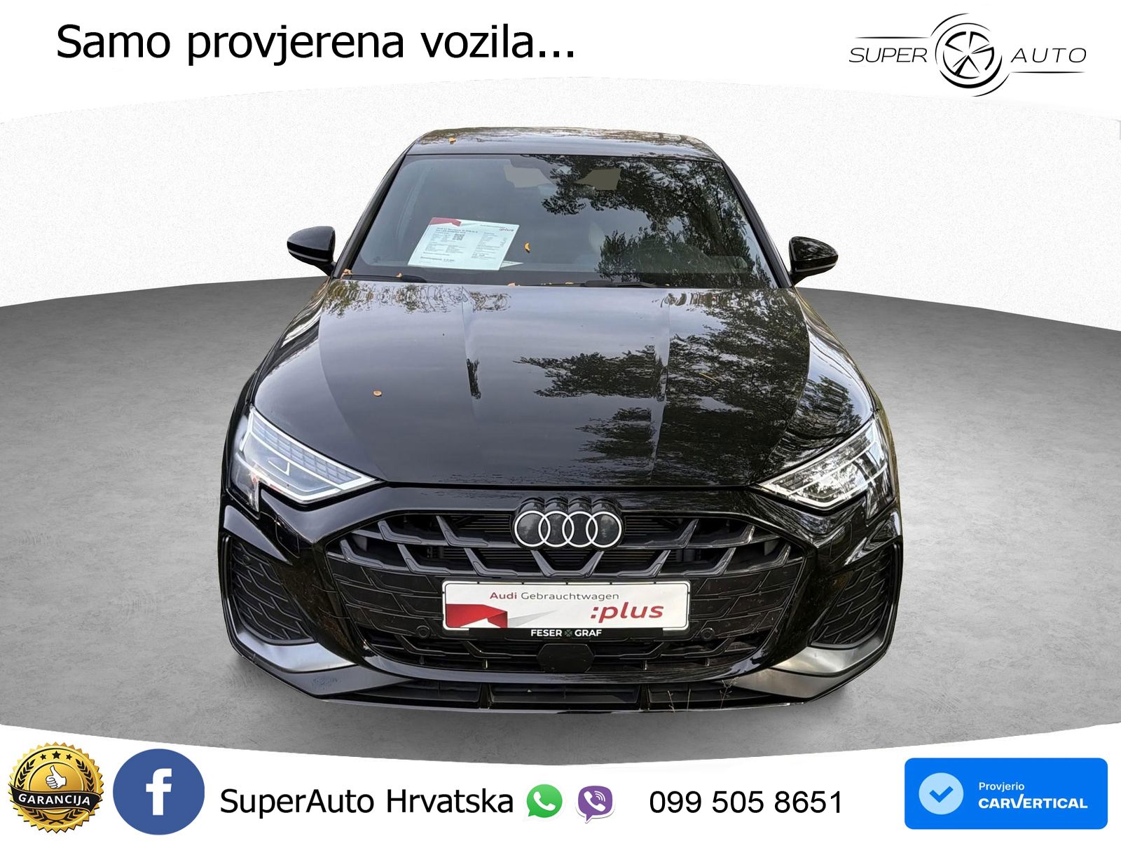 Audi A3 35 TFSI (150 KS) S tronic 2x S line LED+GR SJED+ACC