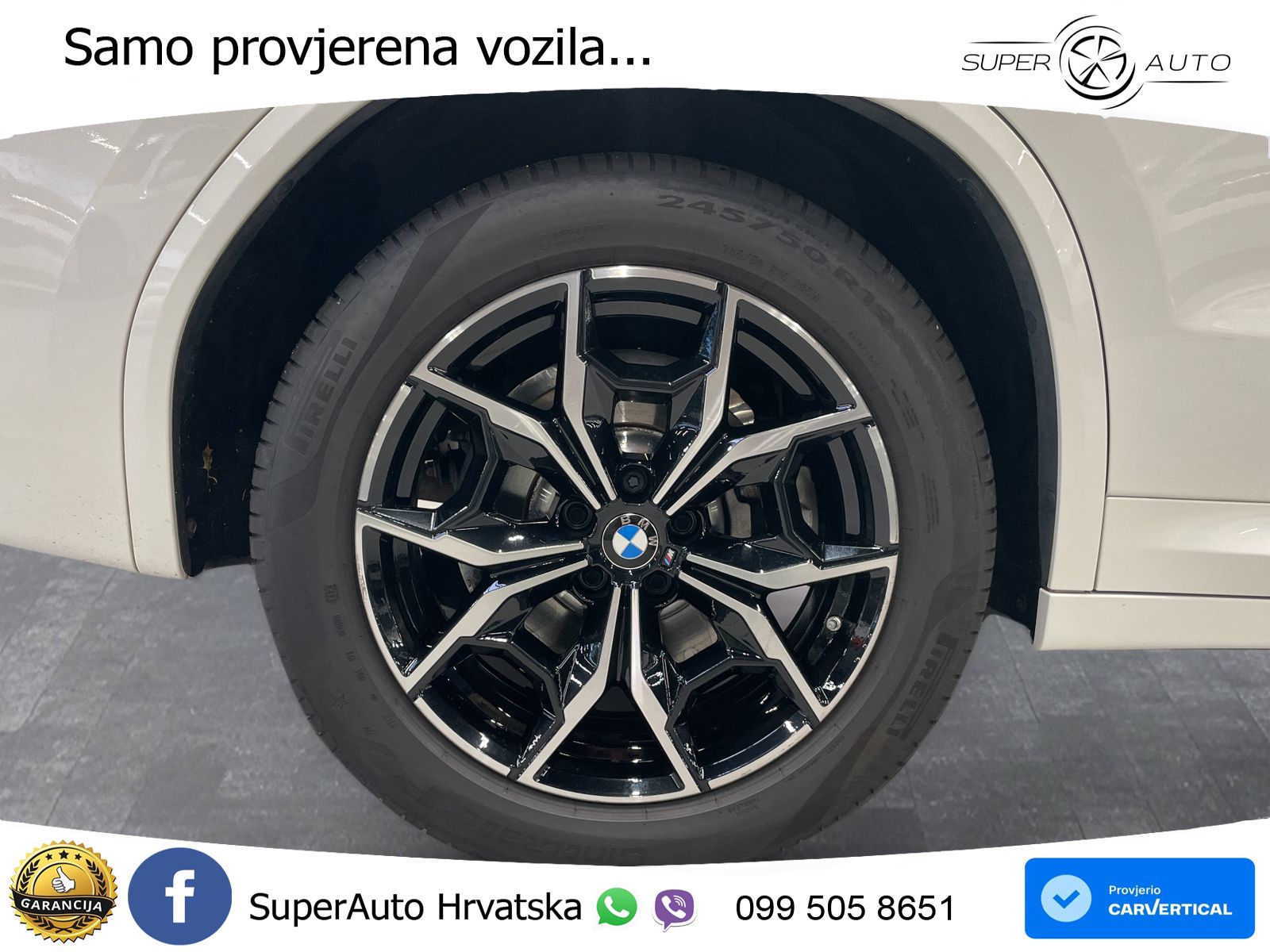 BMW X3 20d xDrive Steptronic M Sport