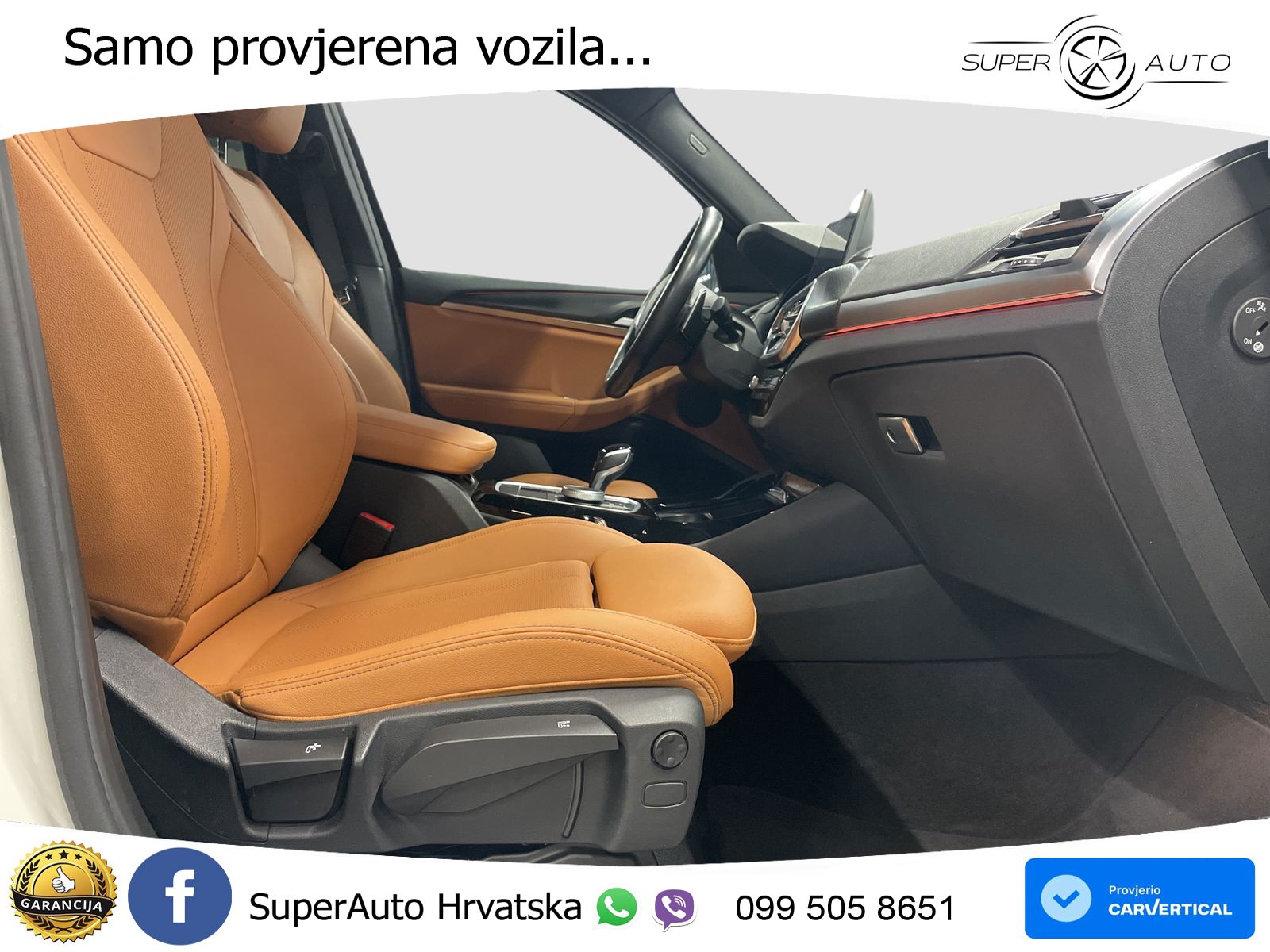 BMW X3 20d xDrive Steptronic M Sport