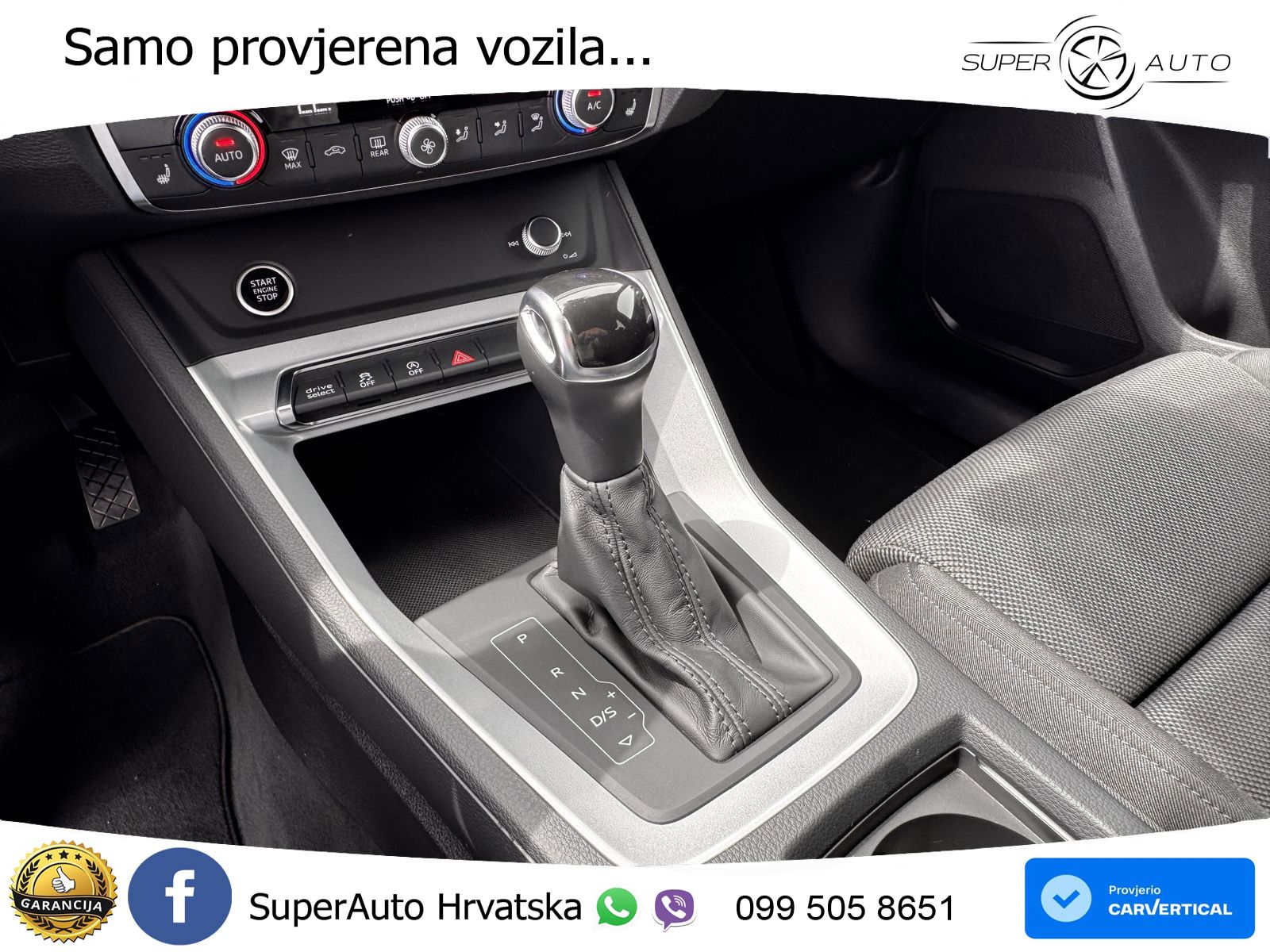 Audi Q3 II Sportback 35 TFSI (150 KS) S tronic S line LED+GR SJED+ACC