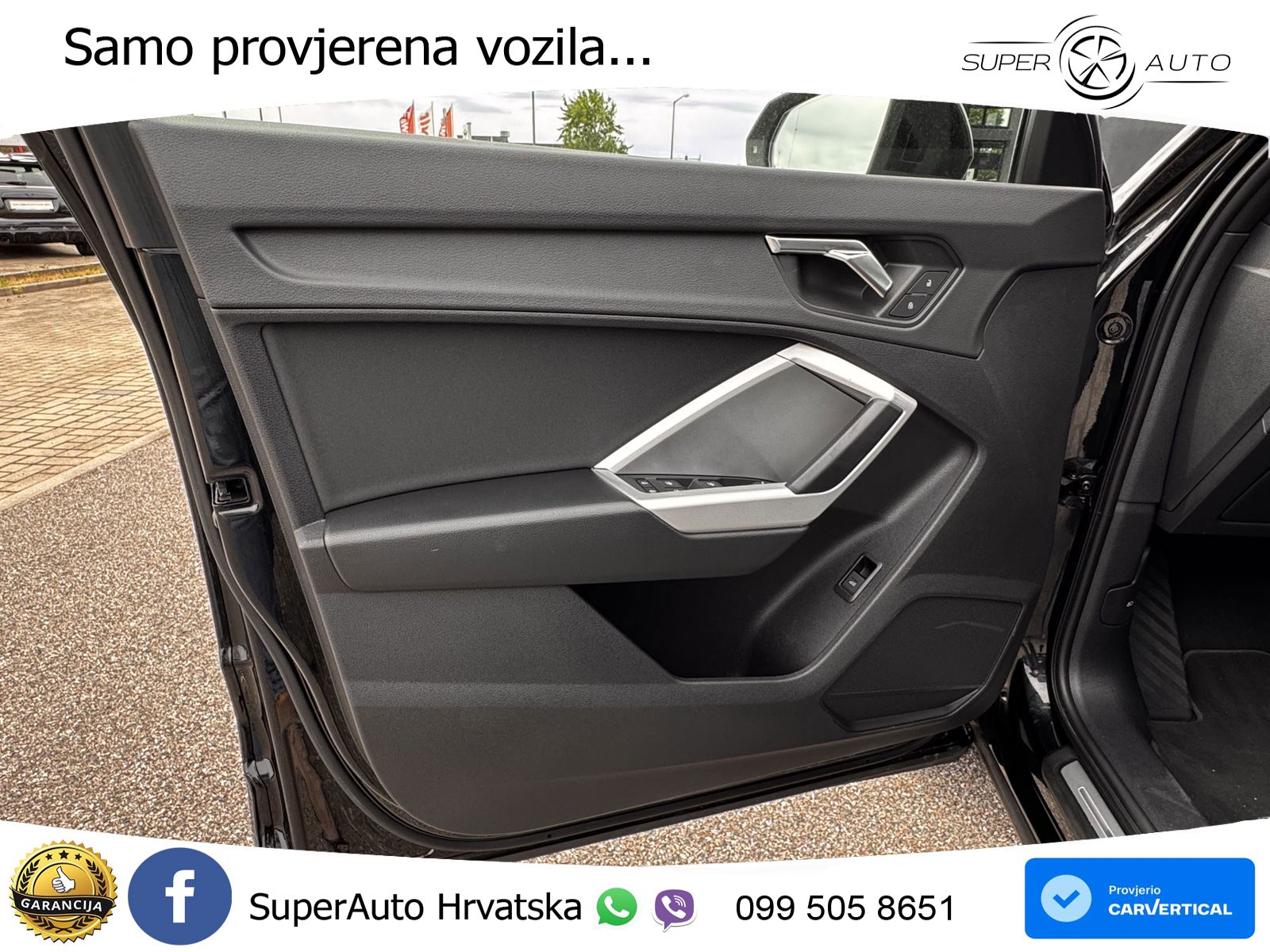 Audi Q3 II Sportback 35 TFSI (150 KS) S tronic S line LED+GR SJED+ACC