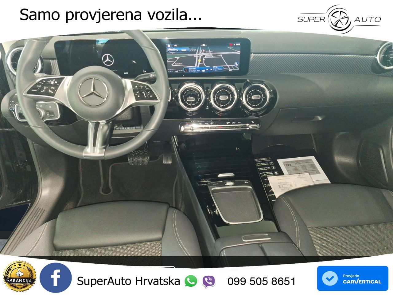 Mercedes-Benz A 200 7G-DCT