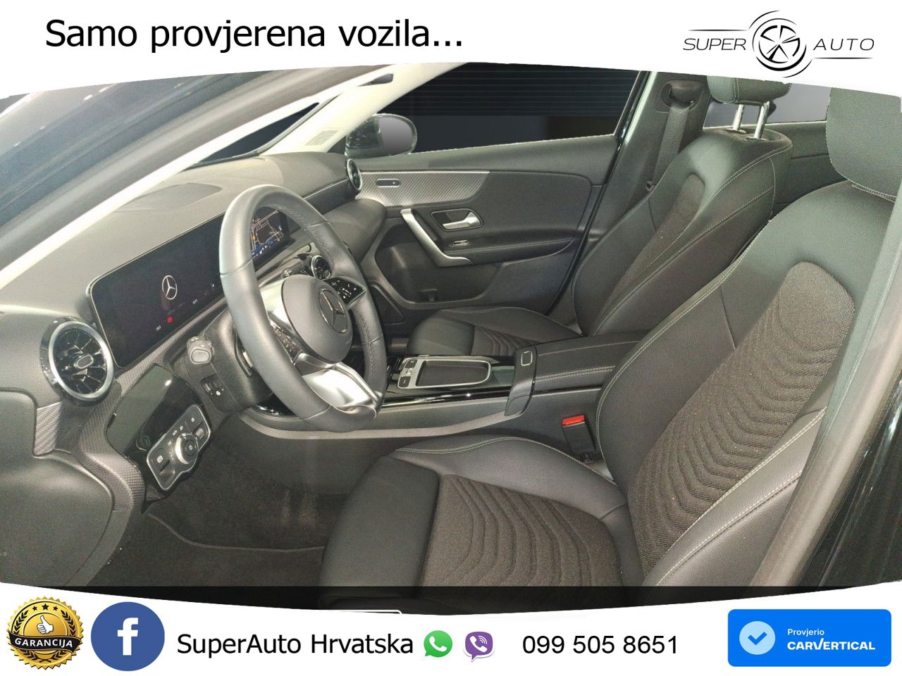 Mercedes-Benz A 200 7G-DCT
