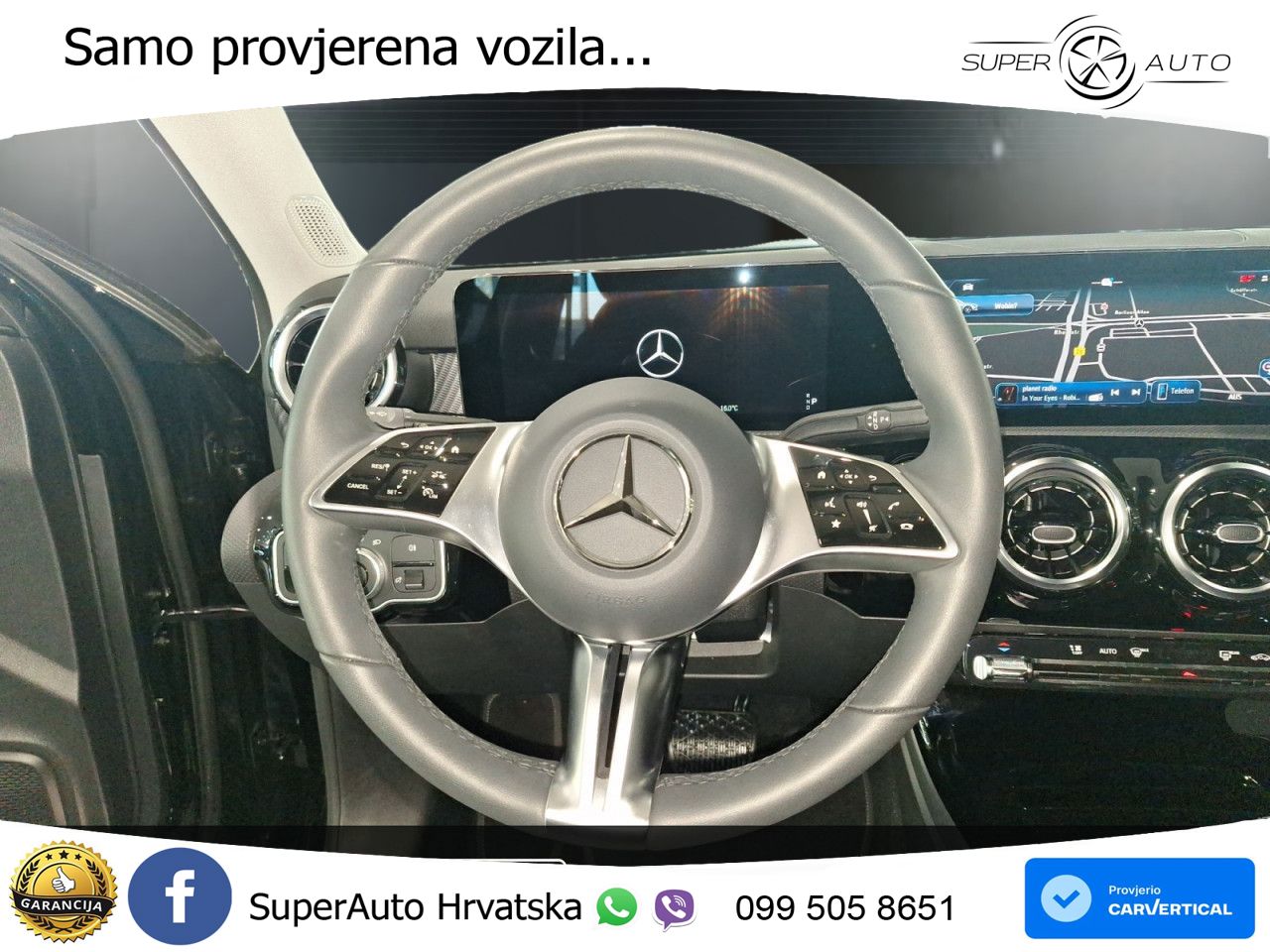 Mercedes-Benz A 200 7G-DCT