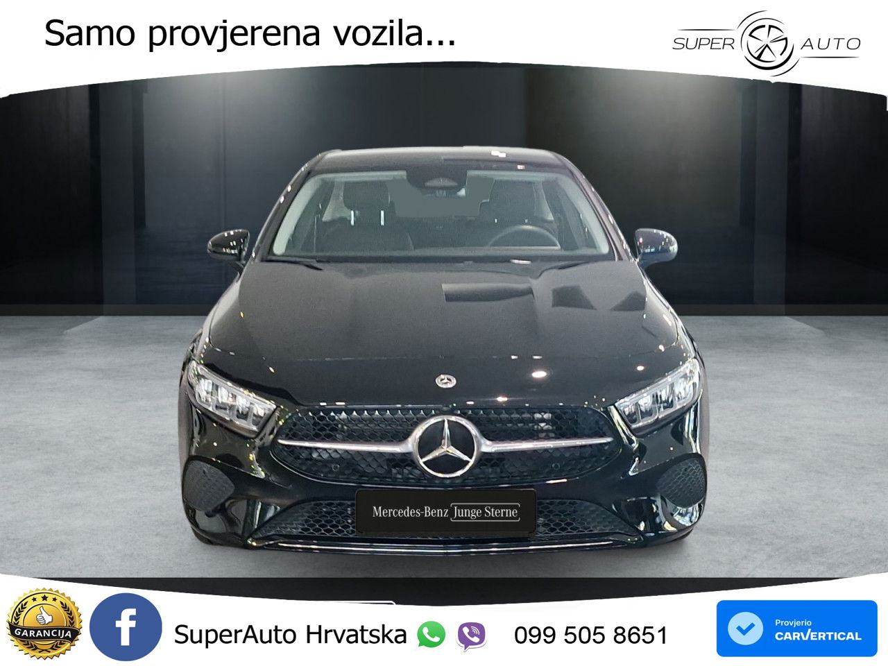 Mercedes-Benz A 200 7G-DCT