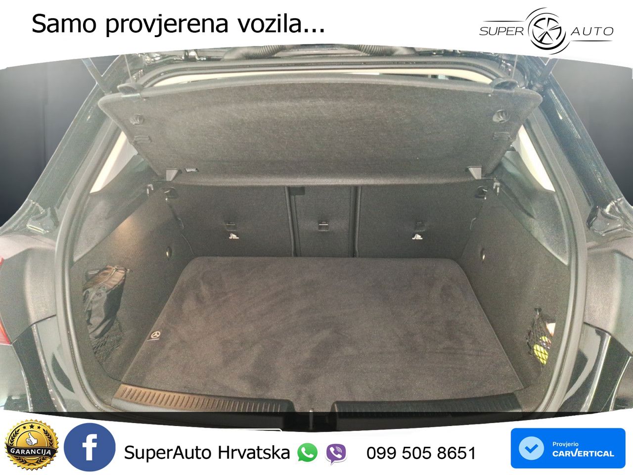 Mercedes-Benz A 200 7G-DCT