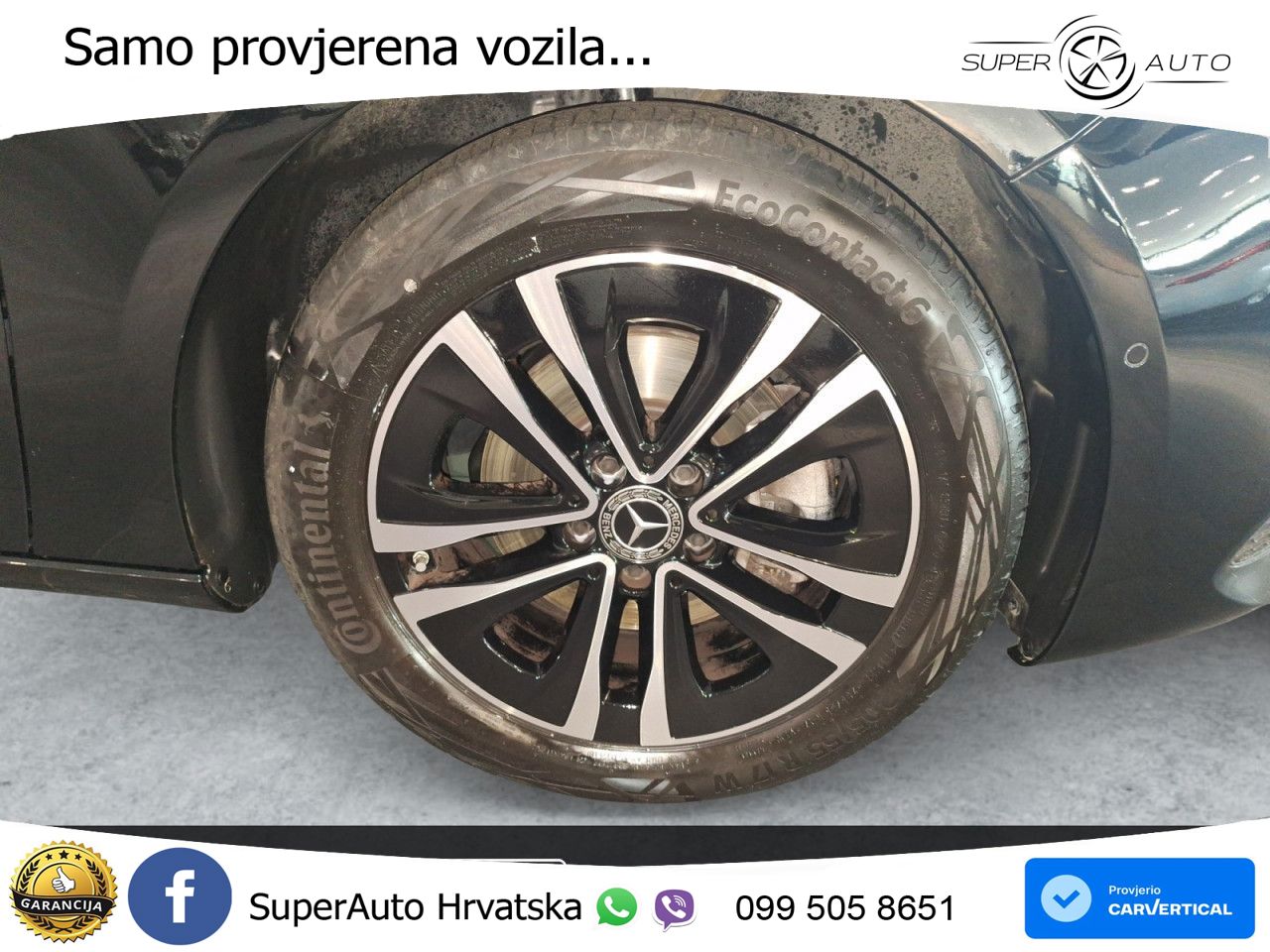 Mercedes-Benz A 200 7G-DCT