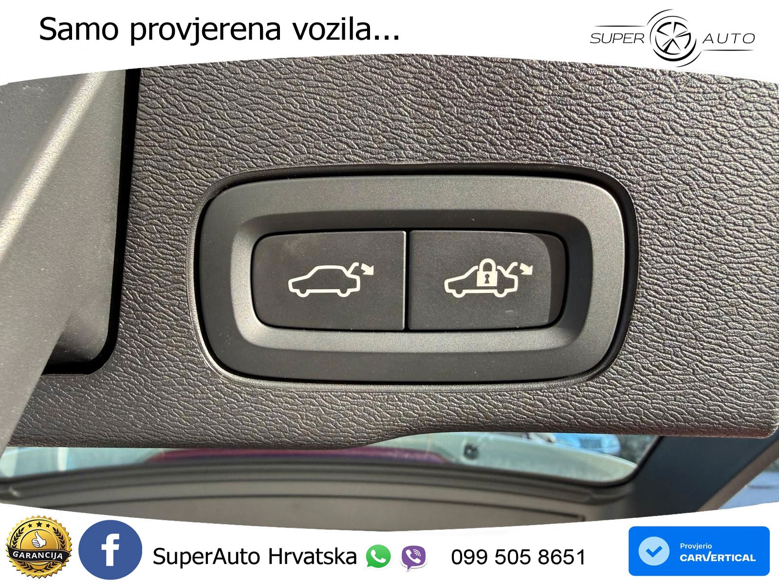 Volvo XC60 B5 Benzin AWD Geartronic LED+GR SJED+ACC