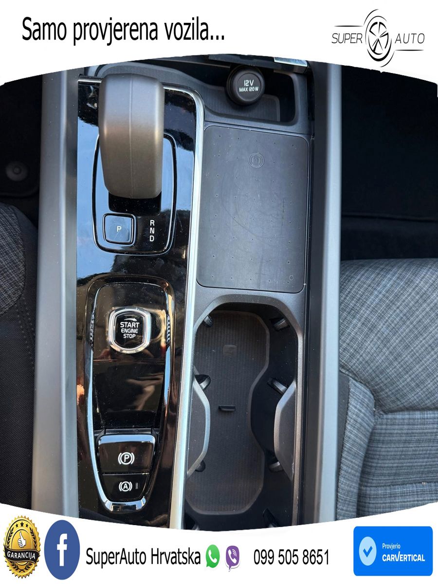 Volvo XC60 B5 Benzin AWD Geartronic LED+GR SJED+ACC