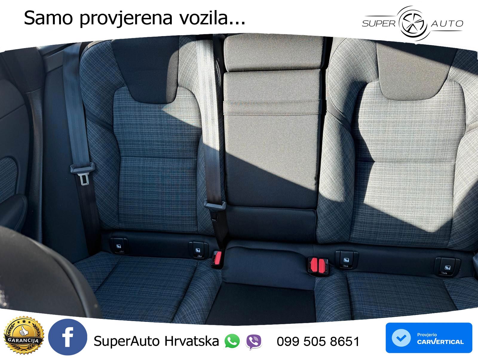 Volvo XC60 B5 Benzin AWD Geartronic LED+GR SJED+ACC