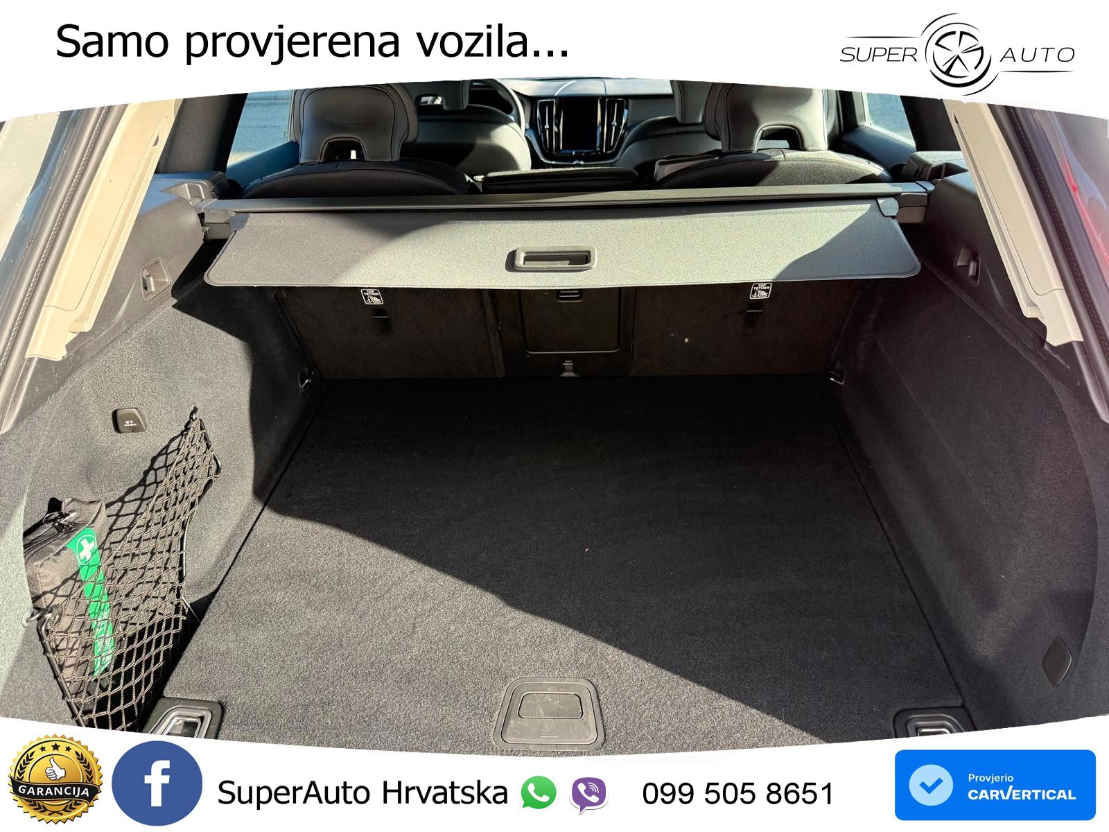 Volvo XC60 B5 Benzin AWD Geartronic LED+GR SJED+ACC