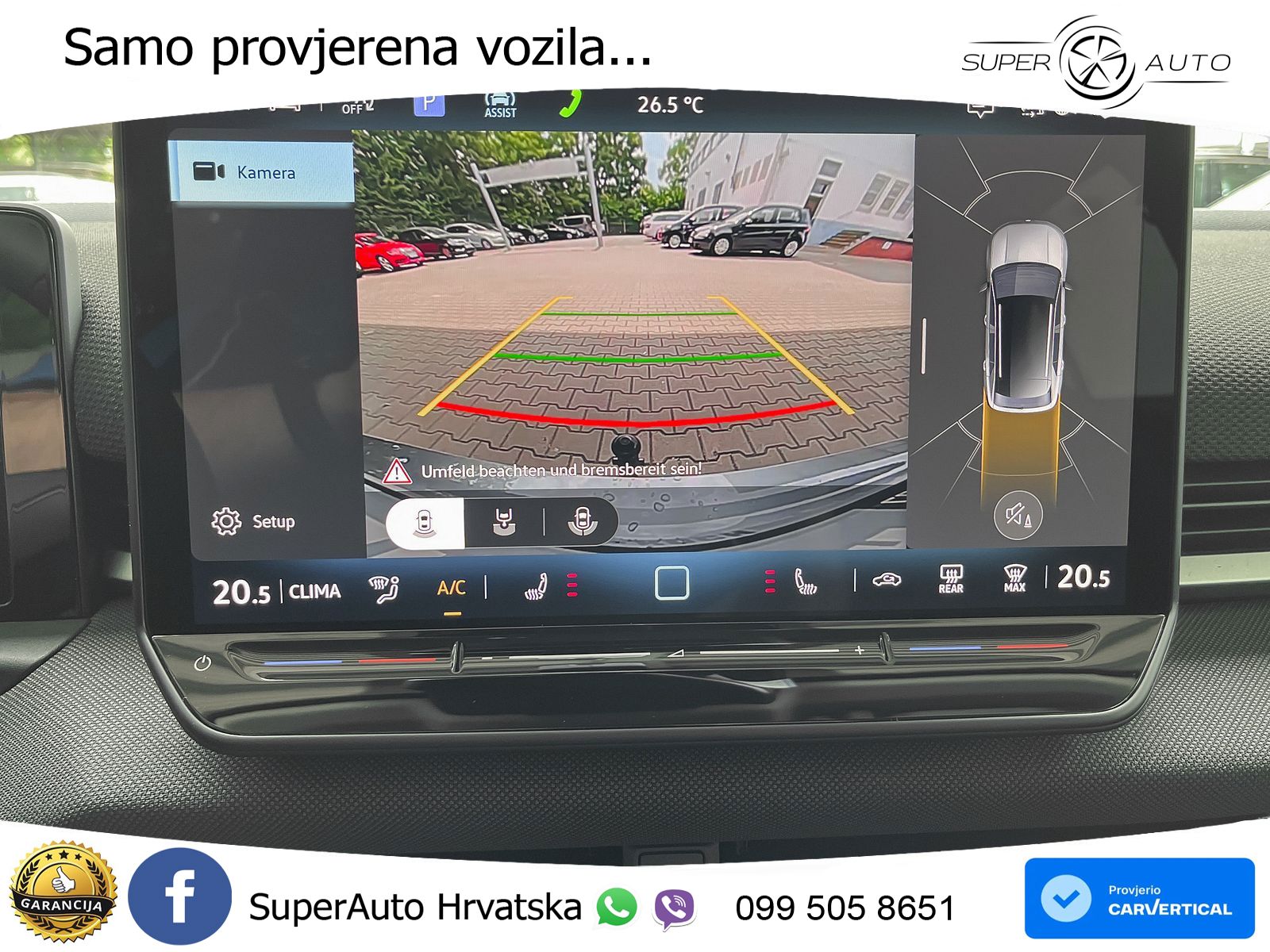 Volkswagen T-Roc II 1.5 eTSI (150 KS)  DSG LED+GR SJED+ACC