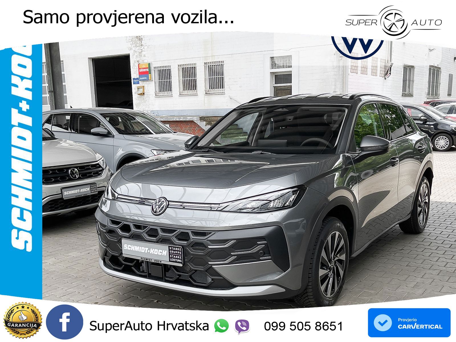 Volkswagen T-Roc II 1.5 eTSI (150 KS)  DSG LED+GR SJED+ACC