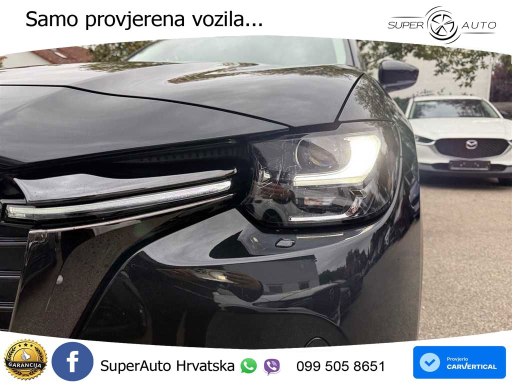 Mazda CX-60 3.3 e-Skyactiv D (200 KS) Automatic LED+GR SJED+ACC