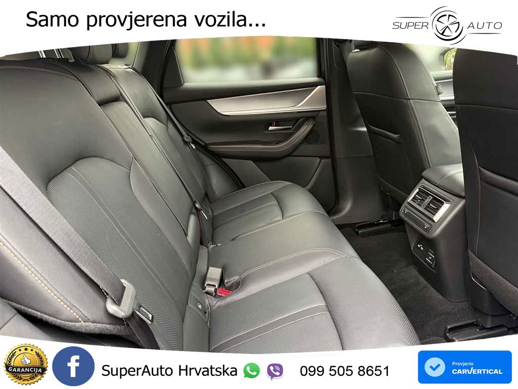 Mazda CX-60 3.3 e-Skyactiv D (200 KS) Automatic LED+GR SJED+ACC