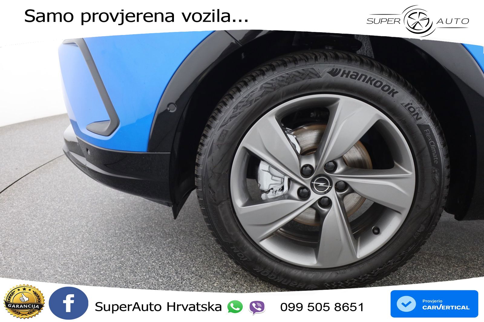 Opel Grandland 1.2i Turbo (130 KS) Automatic GS