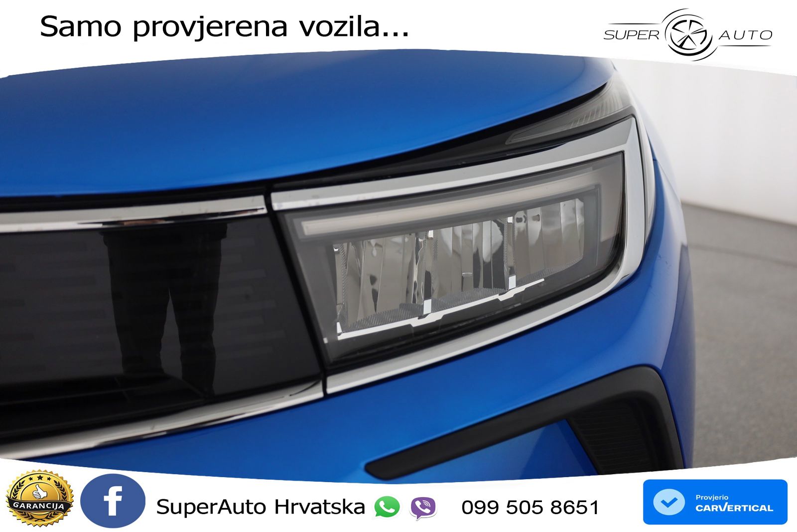 Opel Grandland 1.2i Turbo (130 KS) Automatic GS
