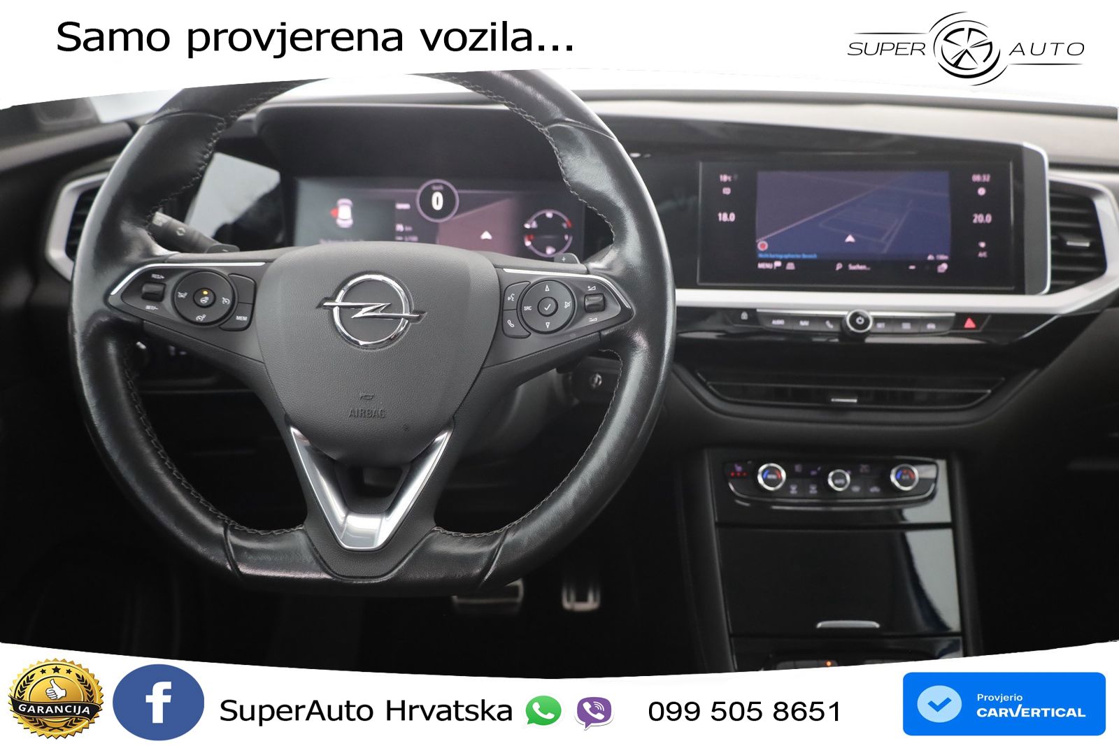Opel Grandland 1.2i Turbo (130 KS) Automatic GS