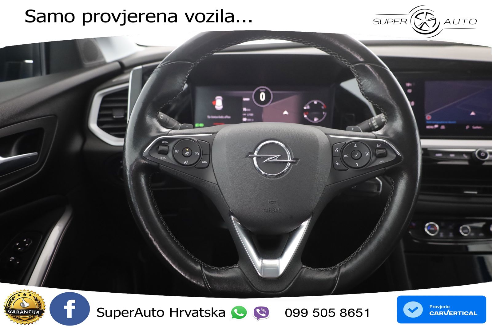 Opel Grandland 1.2i Turbo (130 KS) Automatic GS