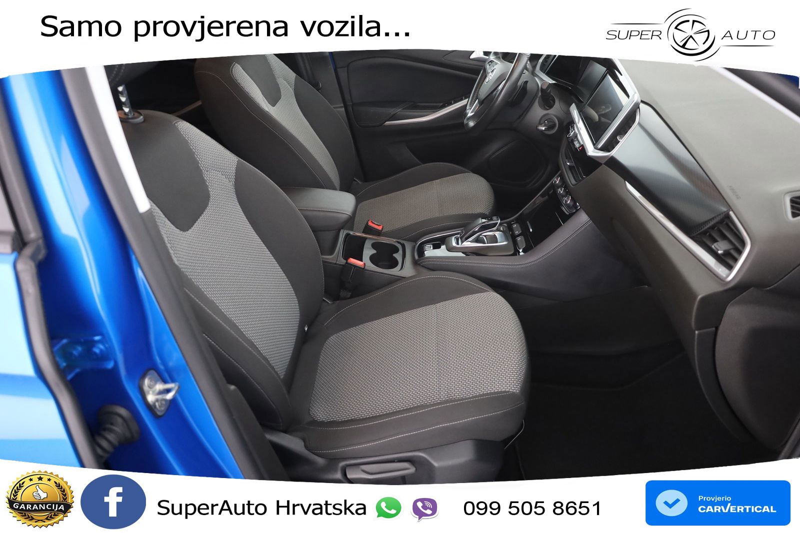Opel Grandland 1.2i Turbo (130 KS) Automatic GS