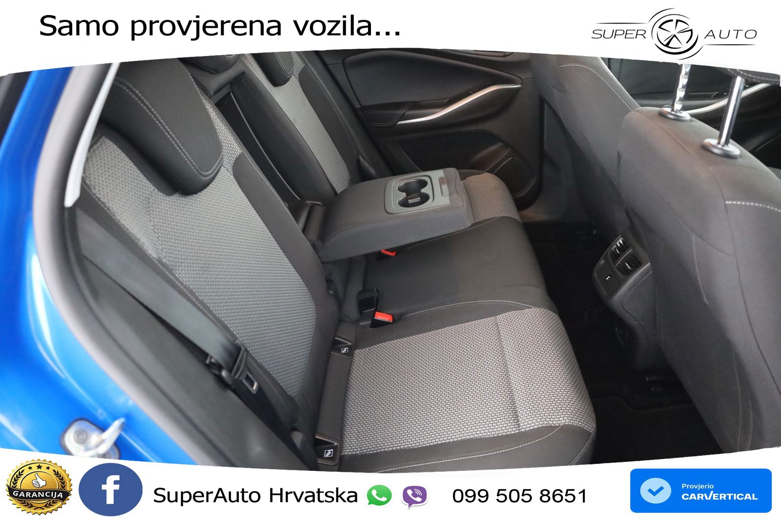 Opel Grandland 1.2i Turbo (130 KS) Automatic GS